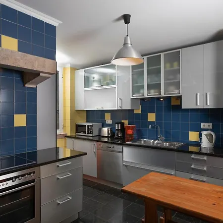In Duplex Appartement Lissabon