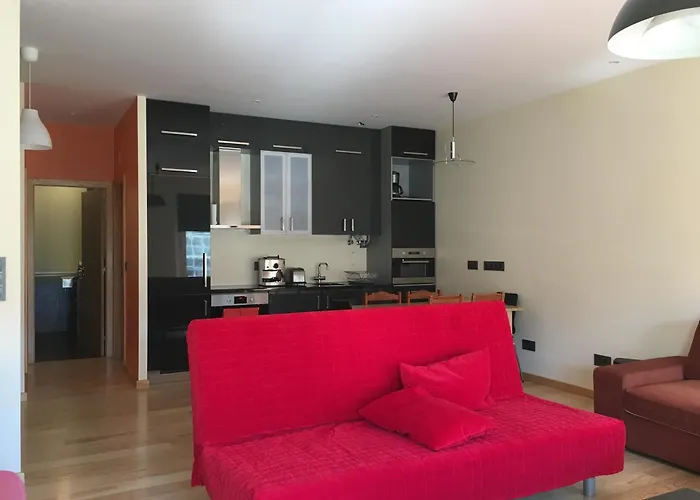 In Duplex דירה ליסבון