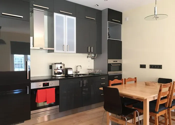 In Duplex ליסבון