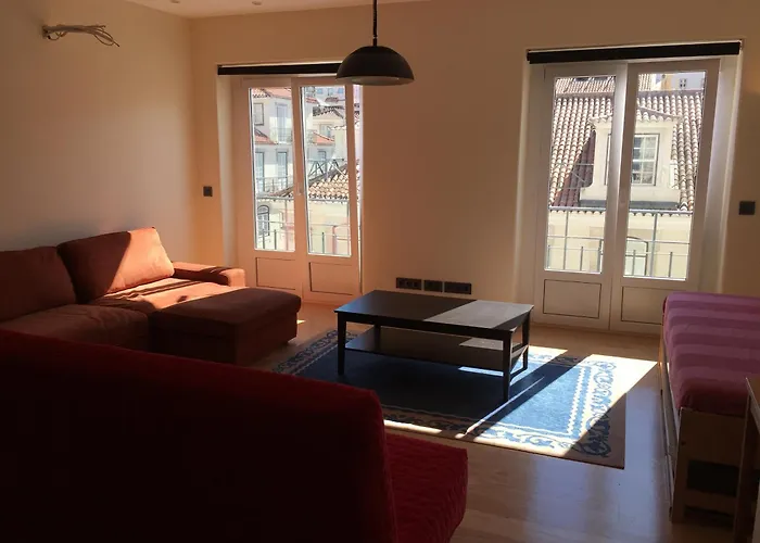 In Duplex דירה ליסבון