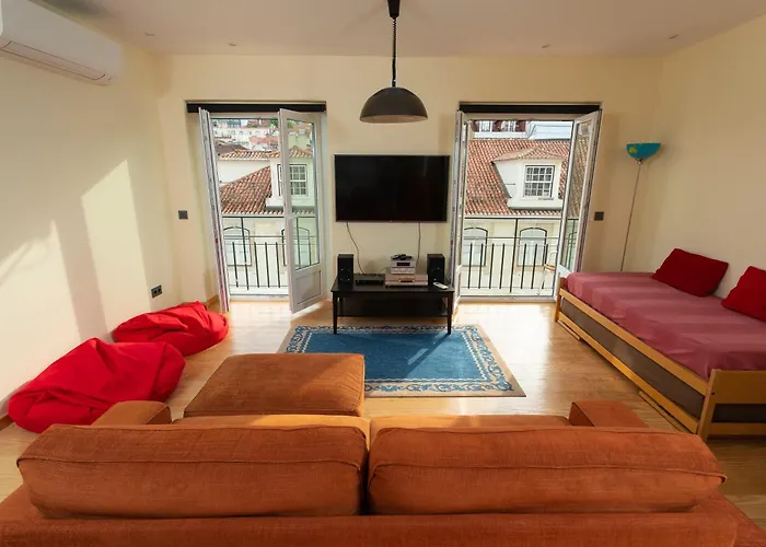 In Duplex * ליסבון