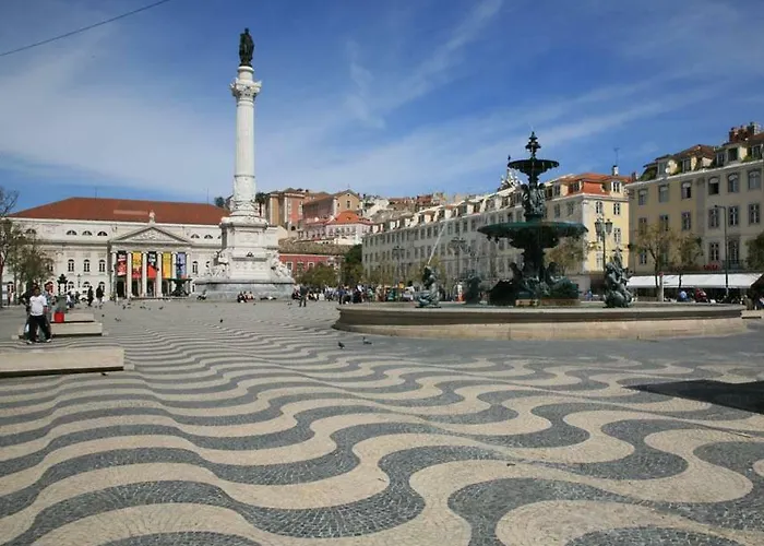 דירה In Duplex ליסבון