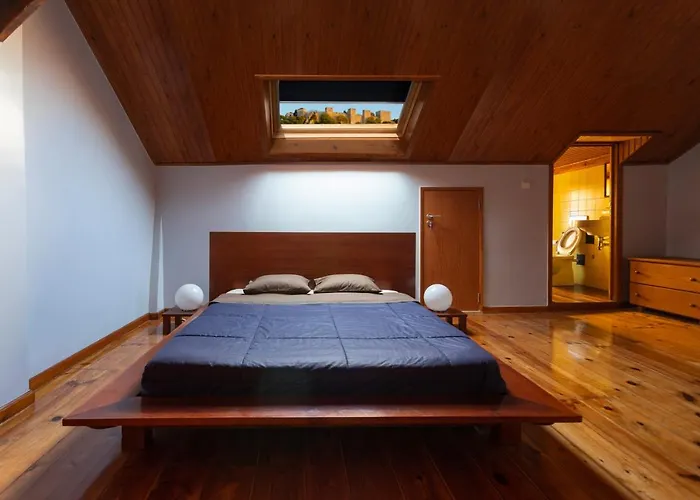 In Duplex ליסבון