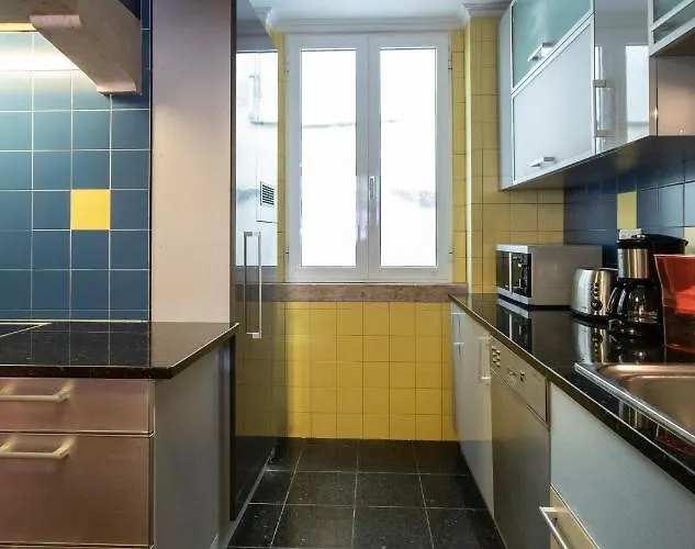 In Duplex ליסבון