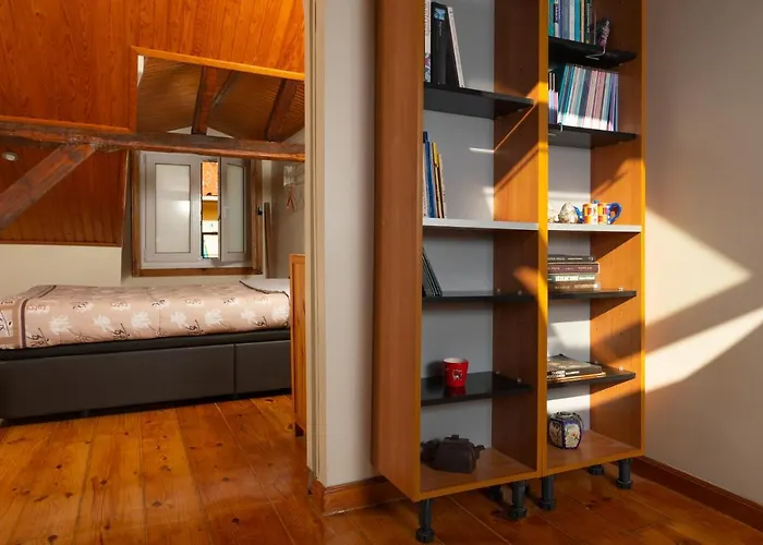 In Duplex דירה ליסבון