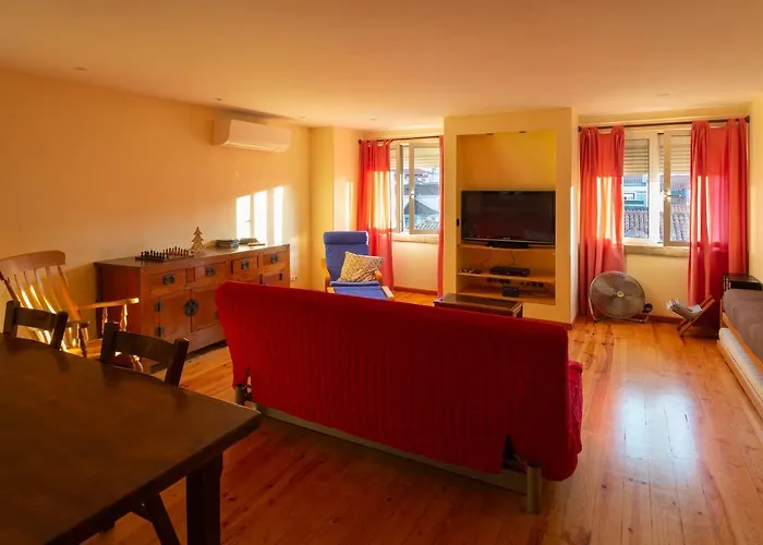 In Duplex ליסבון