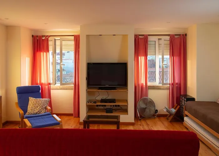 In Duplex ליסבון