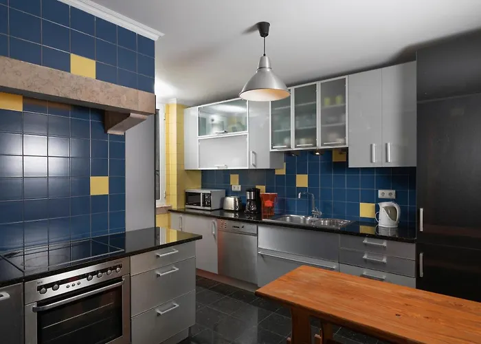 In Duplex דירה ליסבון