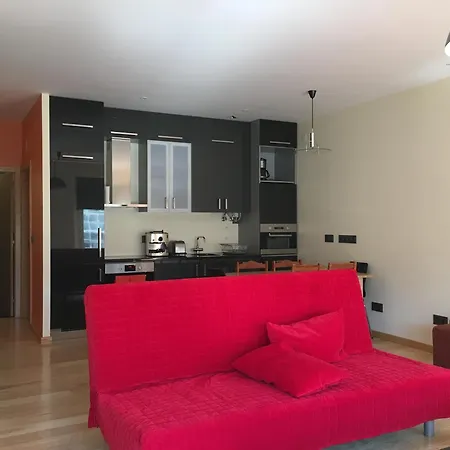 In Duplex アパート リスボン