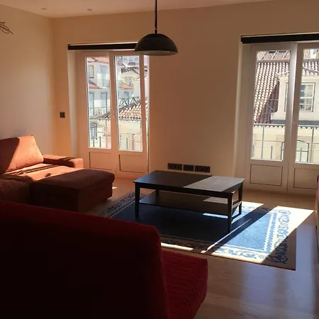 In Duplex アパート リスボン